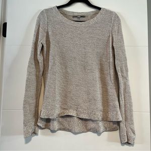 LOFT | Knit Cotton Long Sleeve